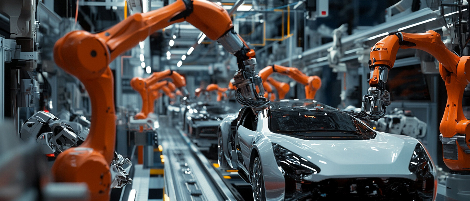 Industrial Intelligent Robots