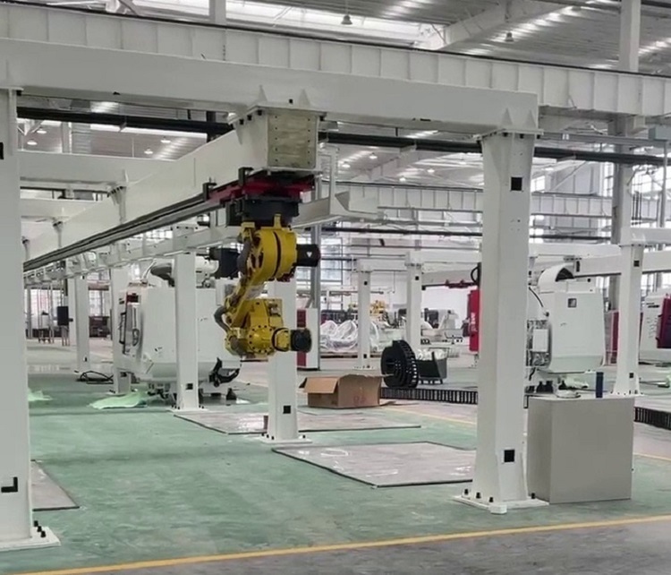 Longmen truss sky rail truss r