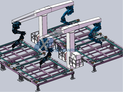 Container welding cr