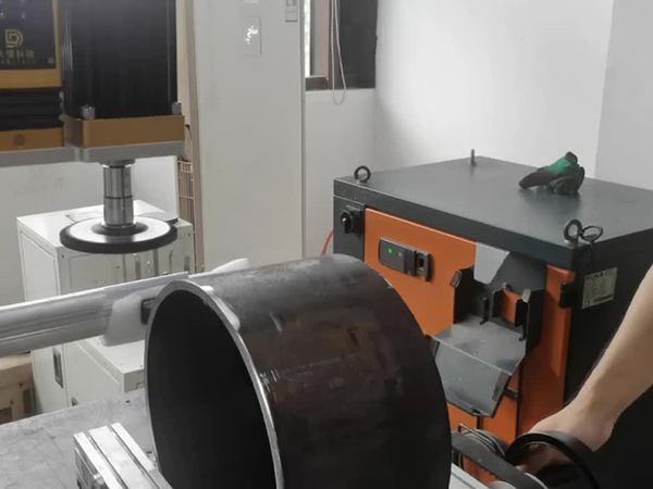 Polishing Robot Pipe