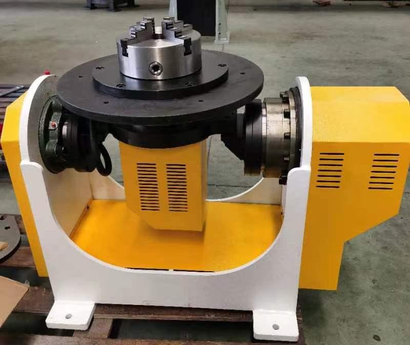 P-type positioner