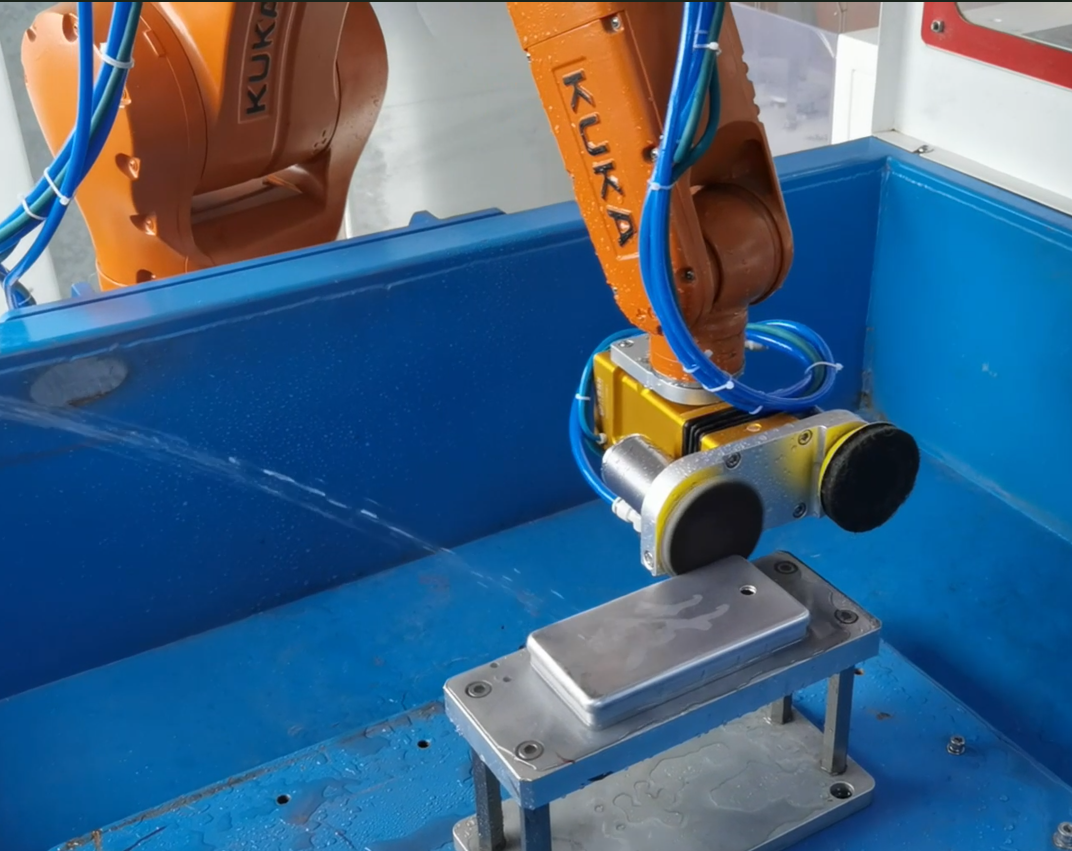 3C industry robot po