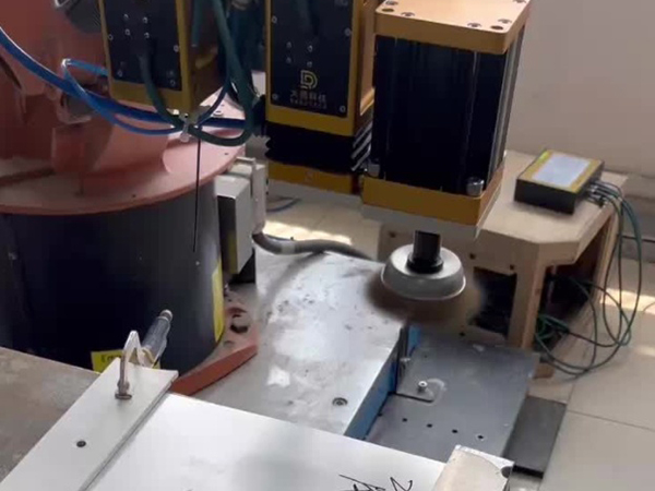 Polishing Robot Thin