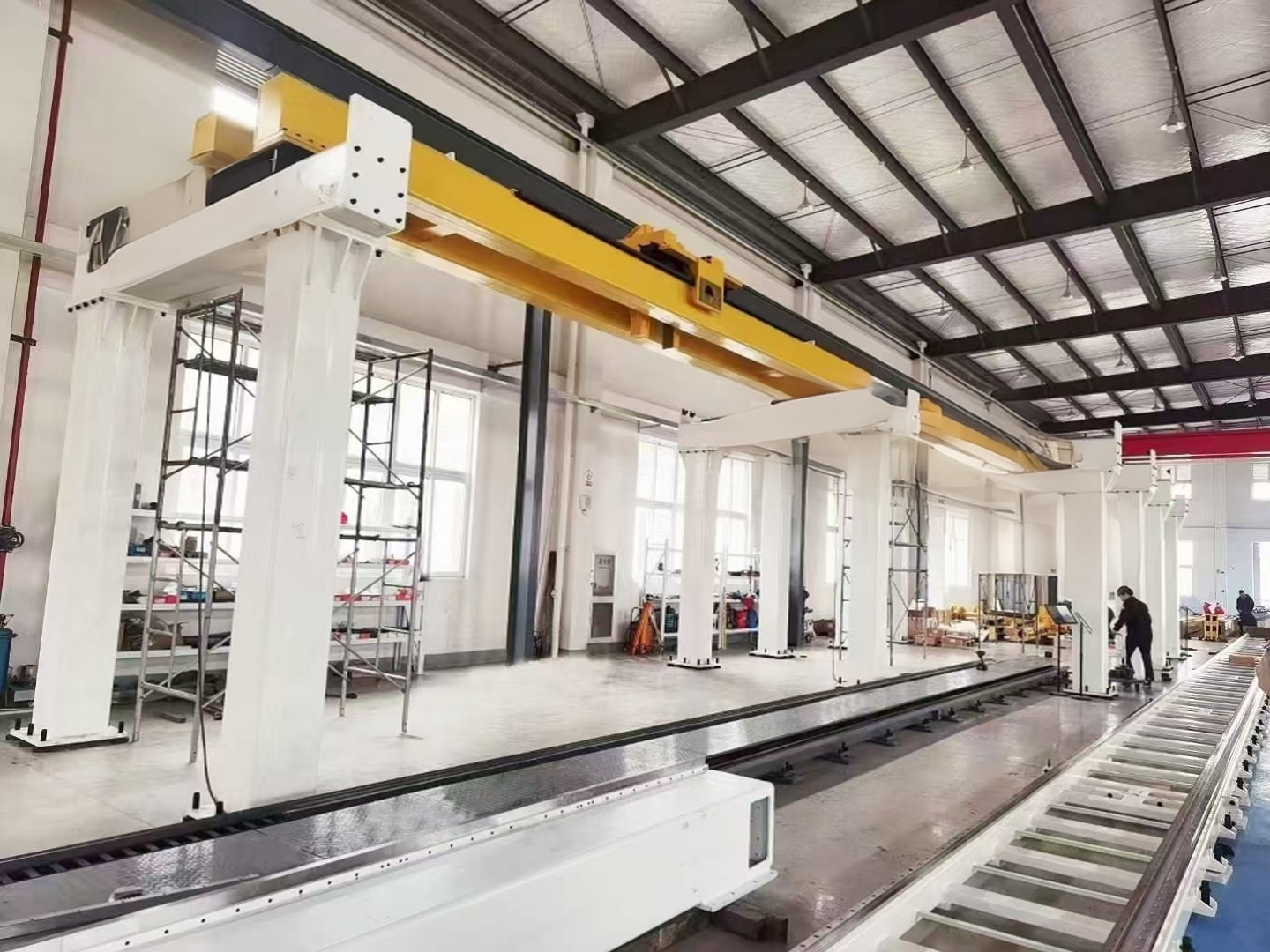 Truss manipulator