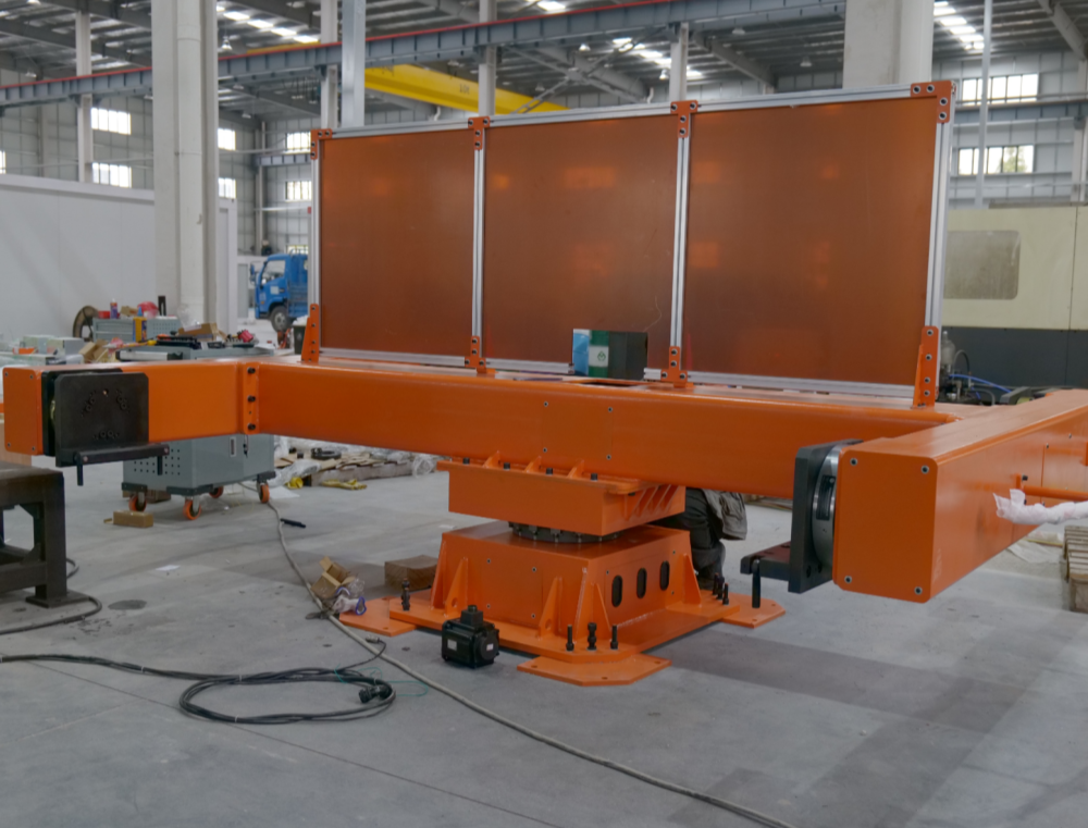 Three-axis welding p