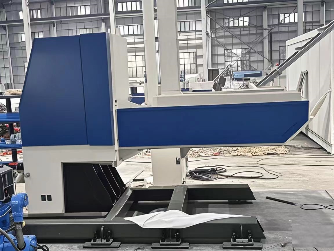 L-type dual axis pos