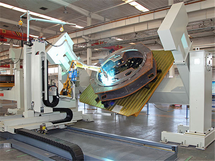 Robotic Work Station