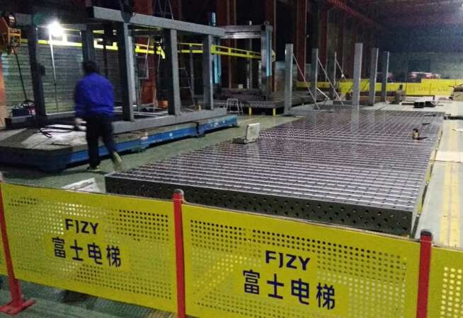 3D flexible welding 