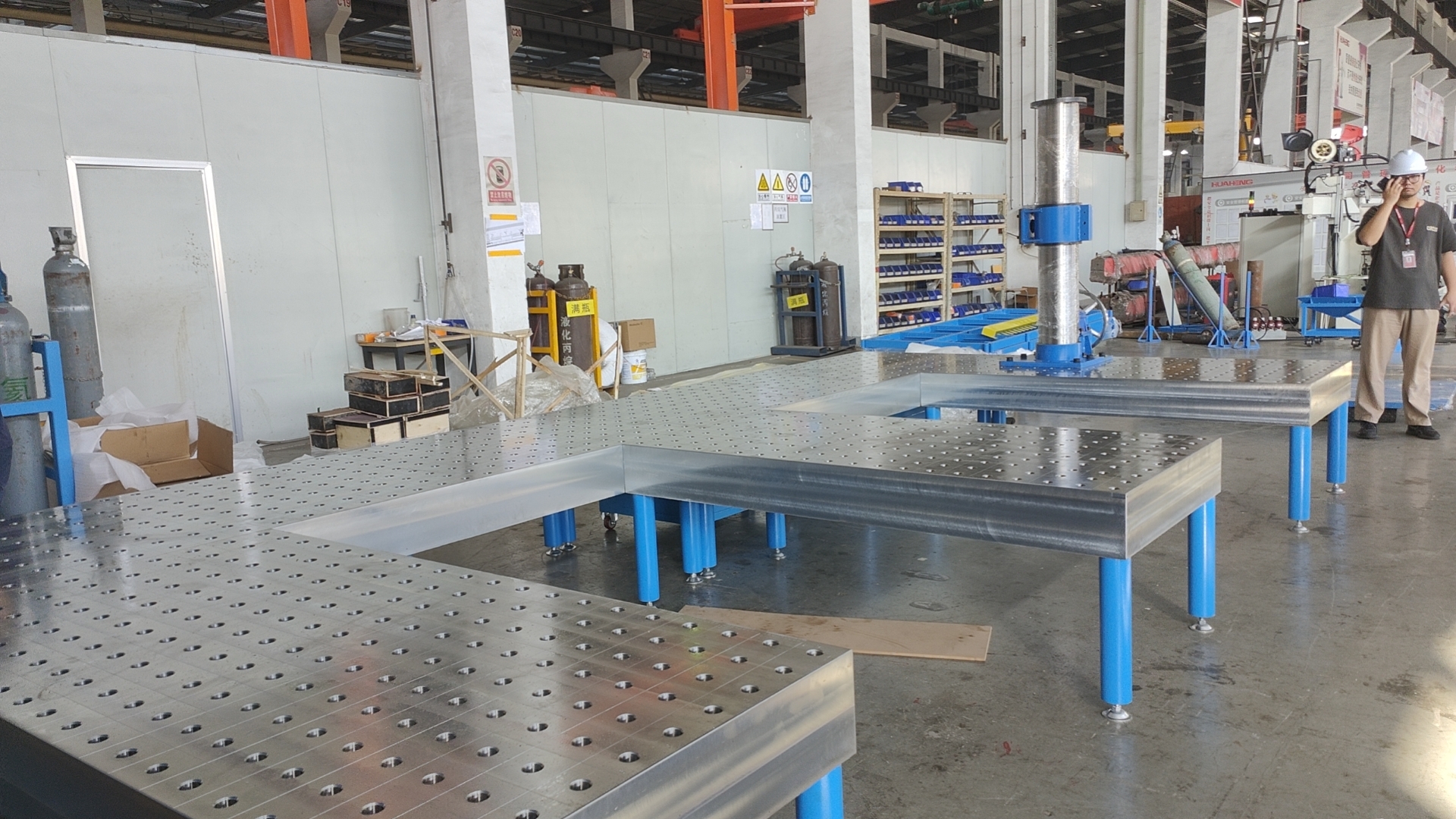 Stainless steel 3D f