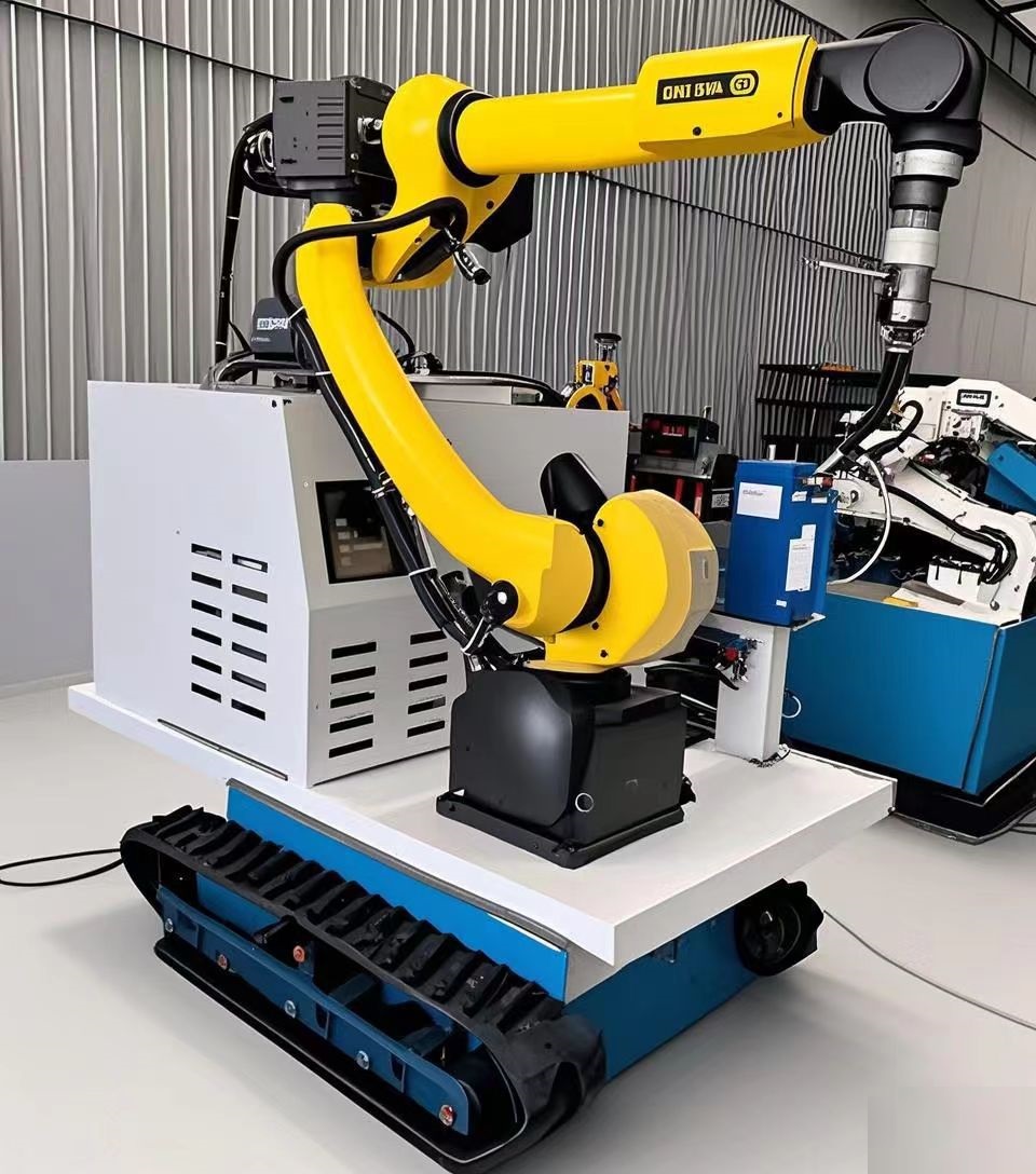 Intelligent robot fo