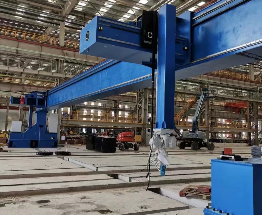 26 meter welding gan
